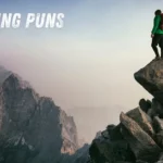 Climbing Puns