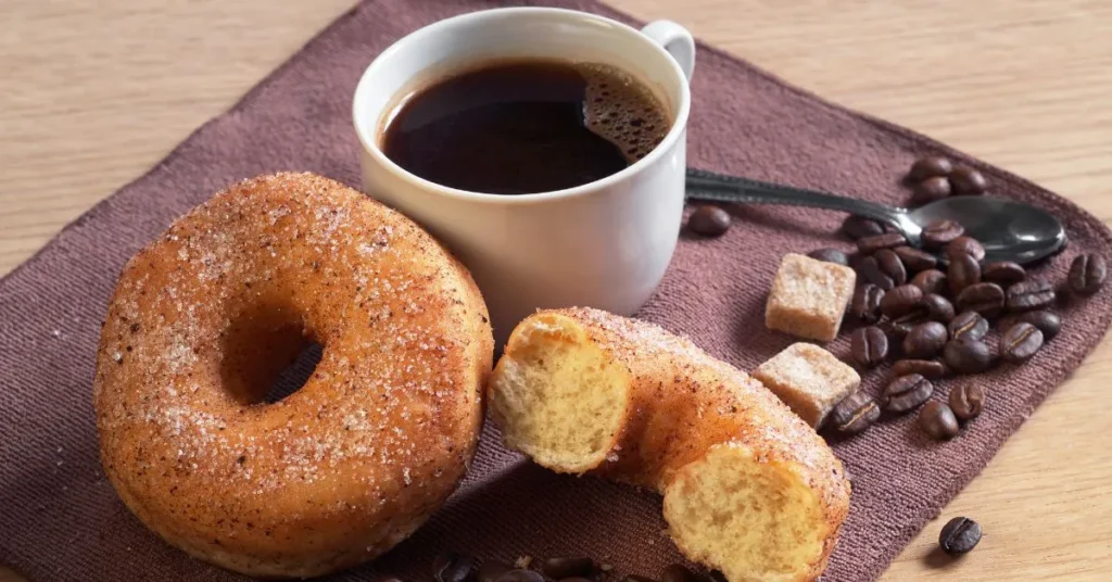 Coffee and Donut Puns