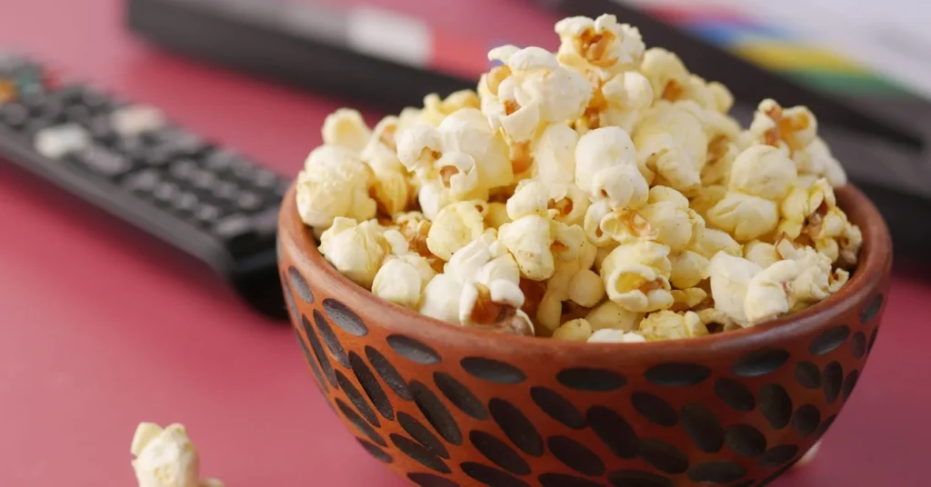 Corn Puns About Popcorn