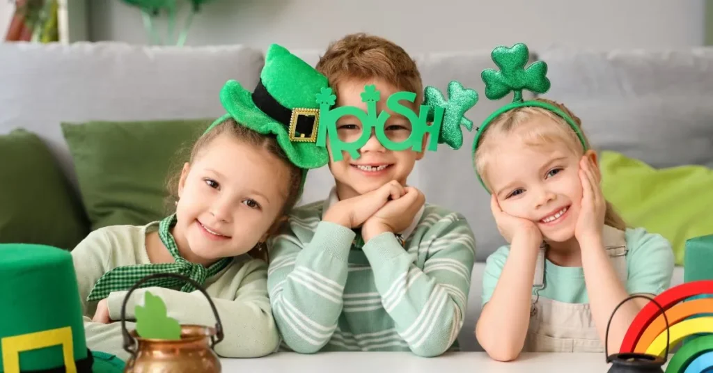 Cute St. Patrick’s Day Puns for Kids