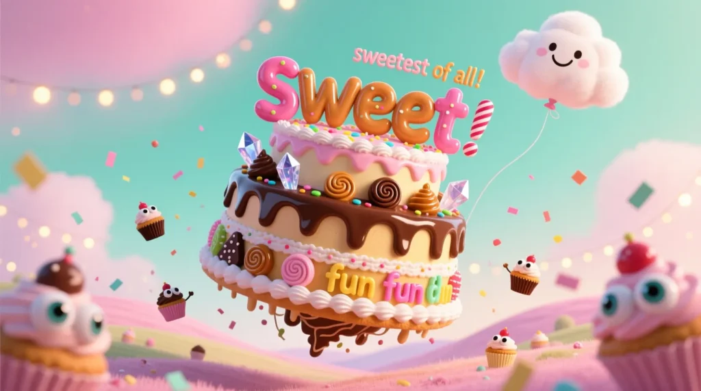 Dessert Puns Sweeter Than Sugar