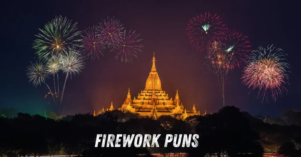 Firework Puns