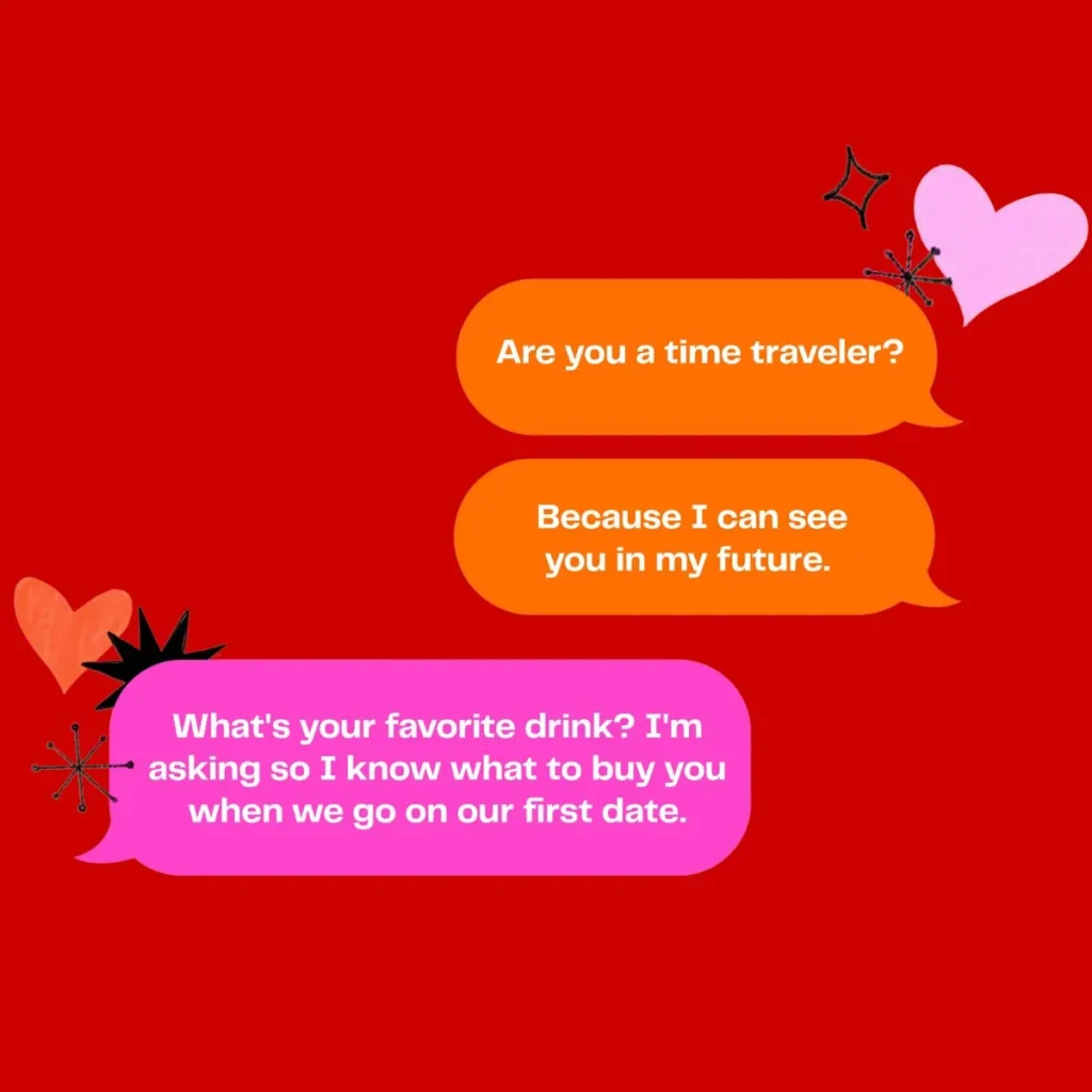 Flirting Puns for Texting