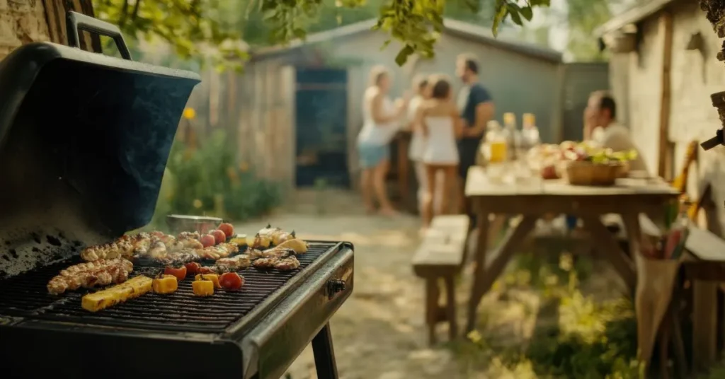 Funny BBQ Jokes to Share with Friends