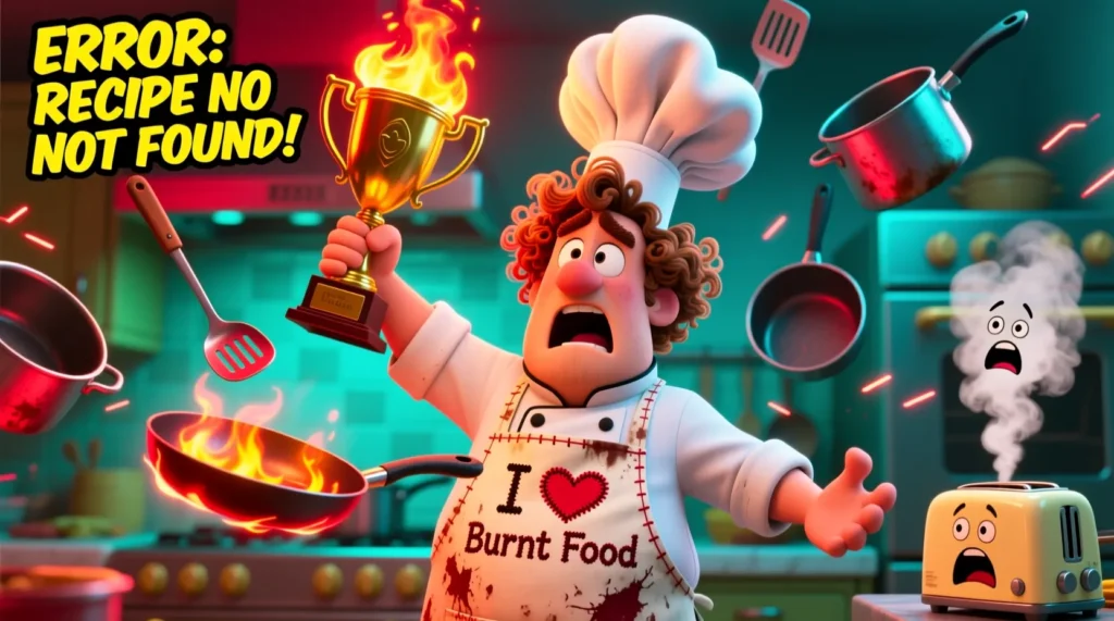 Funny Chef Puns That’ll Crack You Up