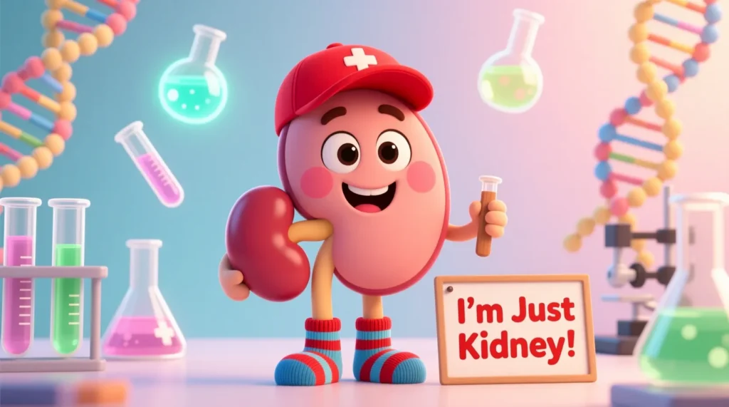 Funny Kidney Jokes to Share