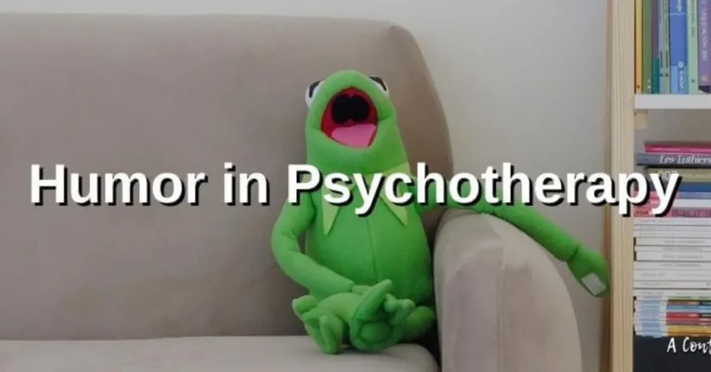 Funny Therapy Puns to Lighten the Mood