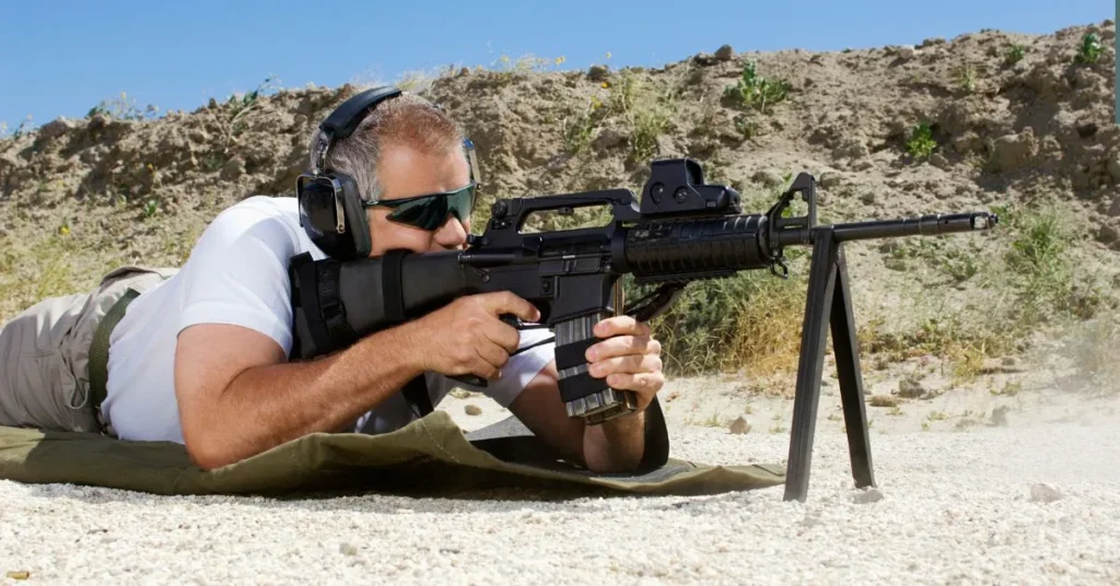 Gun Puns for Instagram Captions