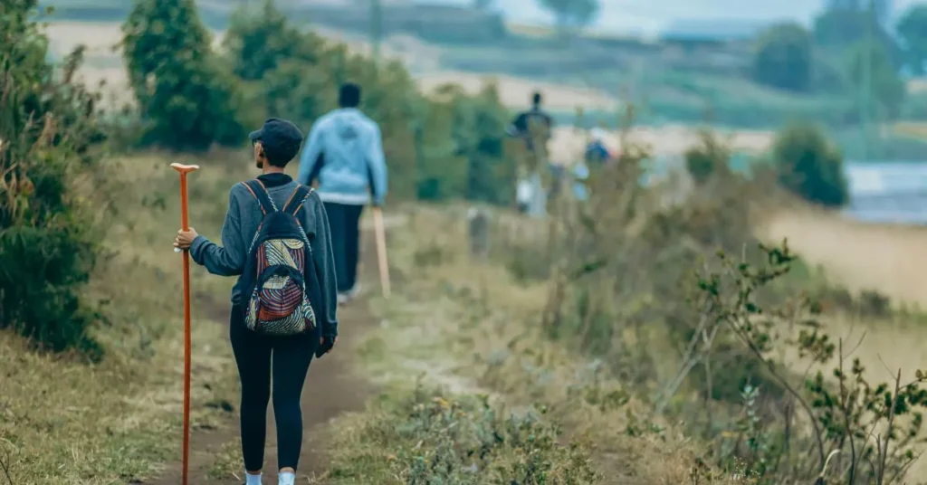 Hiking & Outdoor Fitness Puns