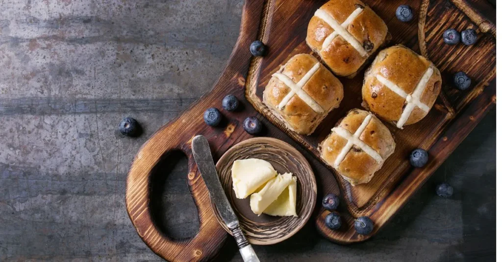 Hot Cross Bun Puns