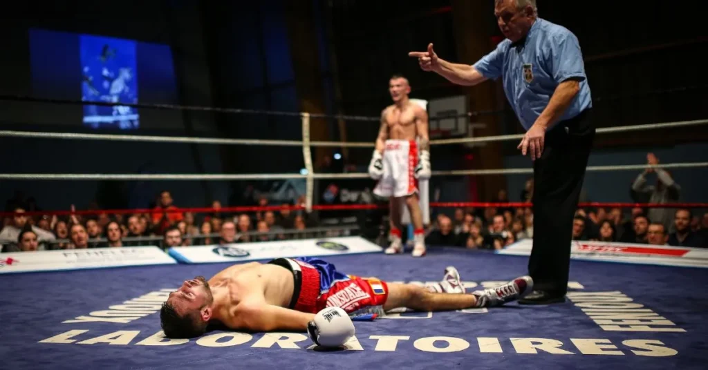 Knockout One-Liners for Boxers