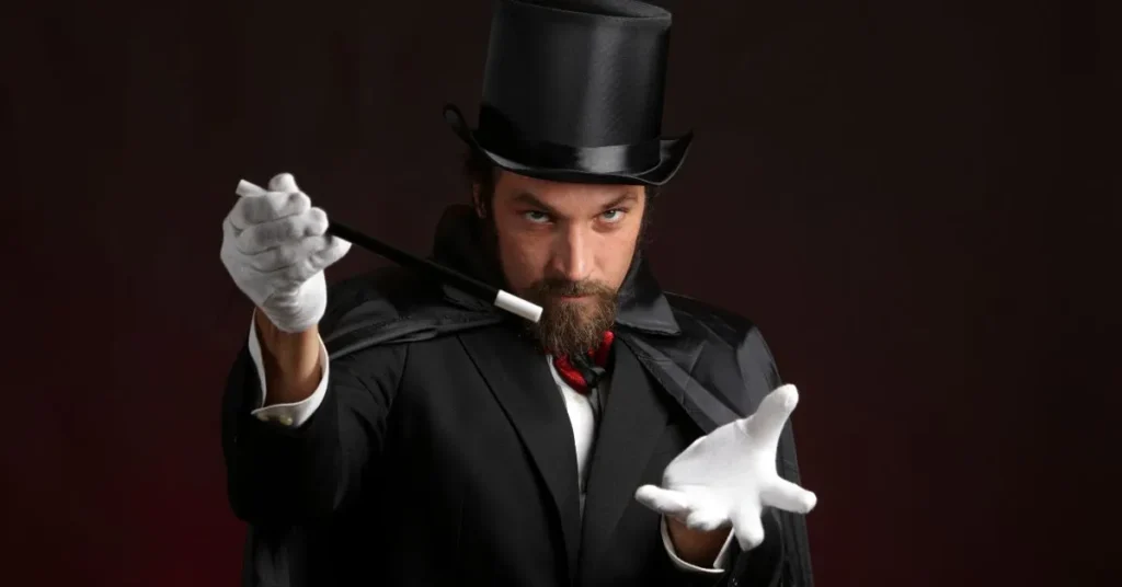 Magician Pick-Up Lines