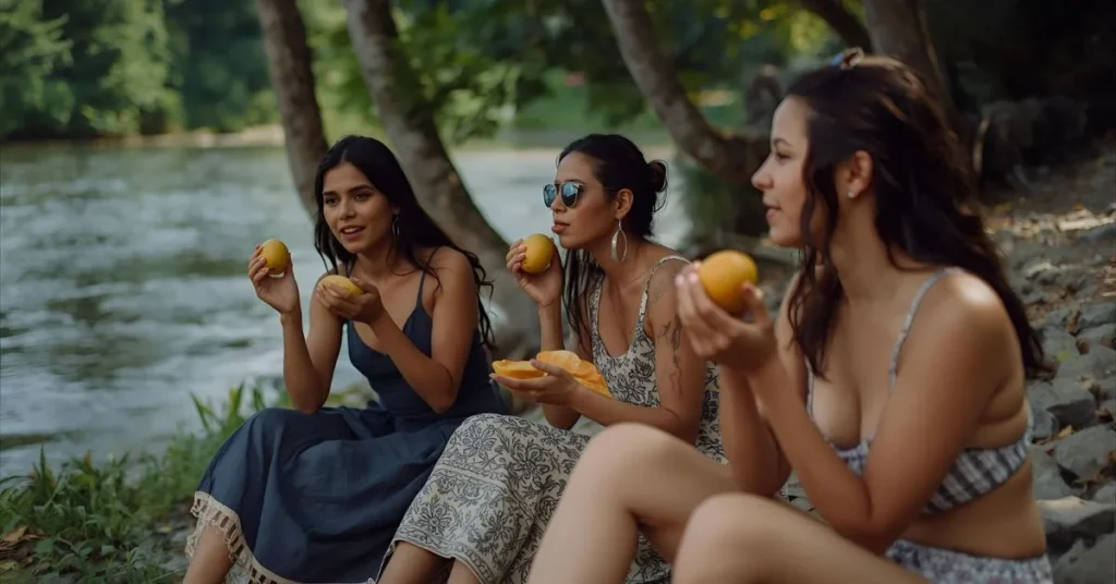 Mango Puns for Friends