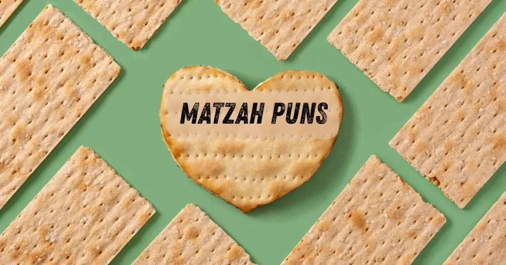 Matzah Puns