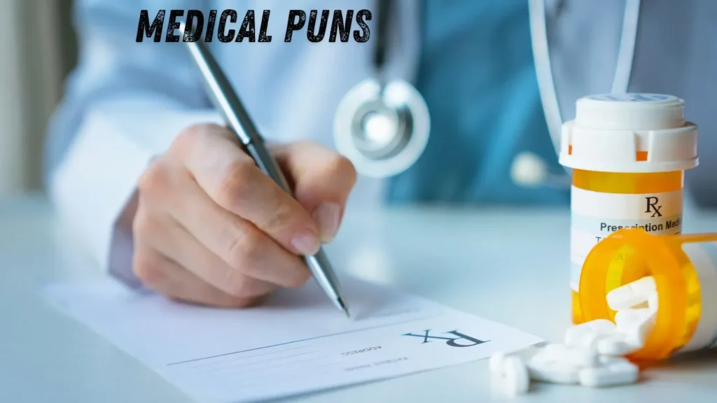 Medical Puns