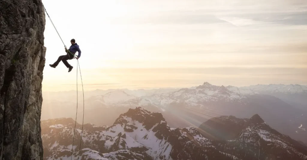 Mountain Climbing Puns