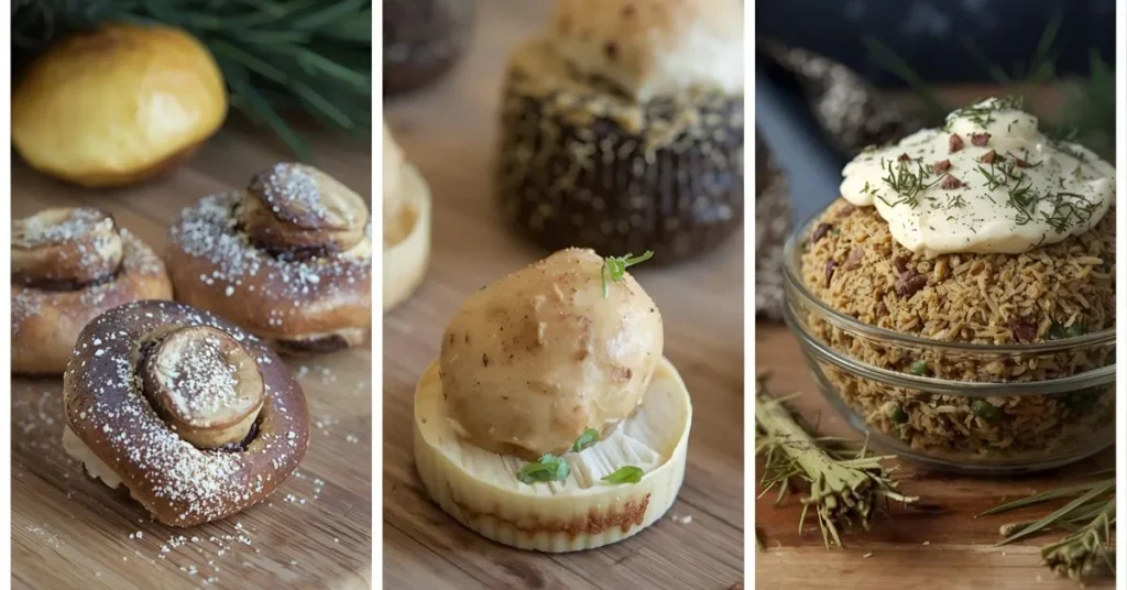 Mushroom Puns for Foodies