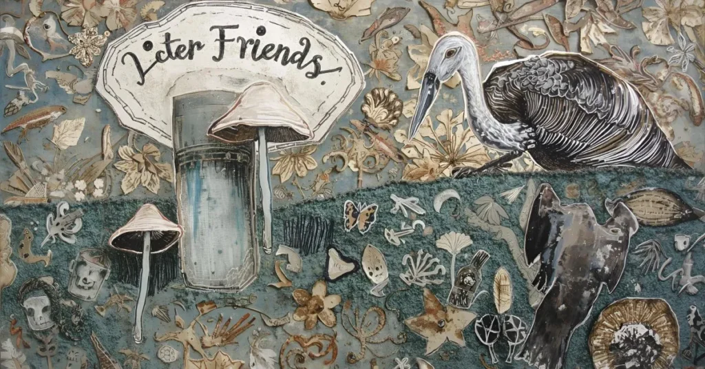 Mushroom Puns for Friends