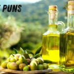 Olive Puns
