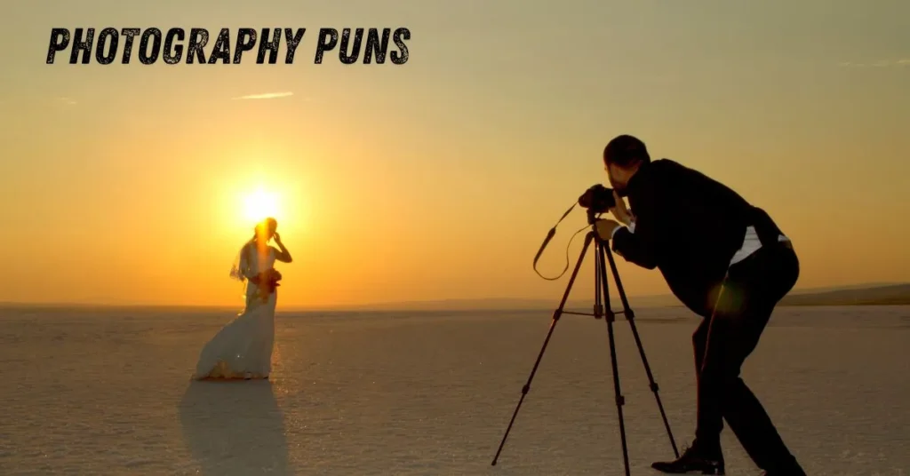 Photography Puns