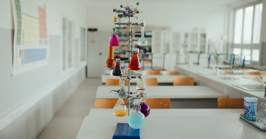 Physics Meets Chemistry Puns