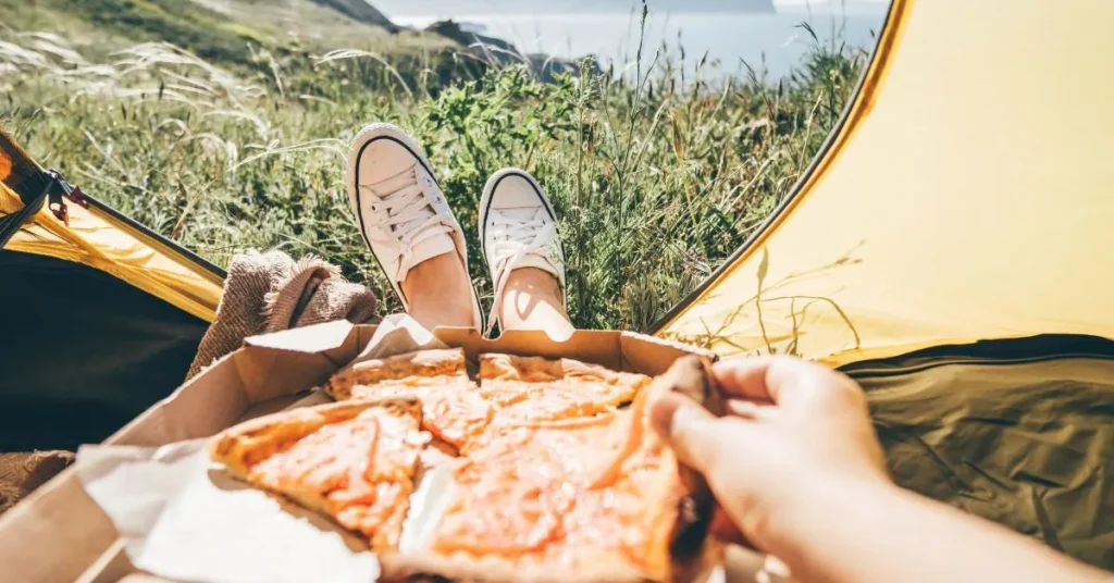 Pizza Travel & Adventure Puns