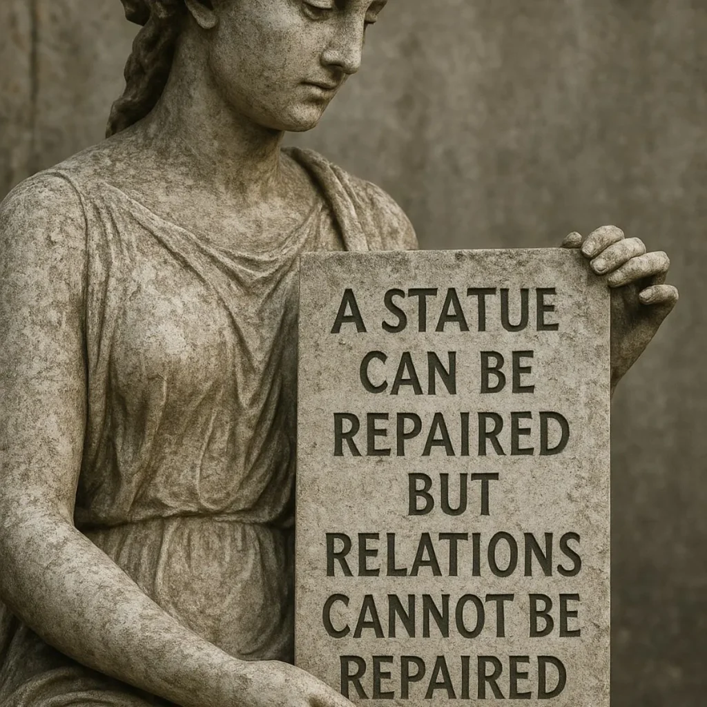 Punny Quotes About Statues