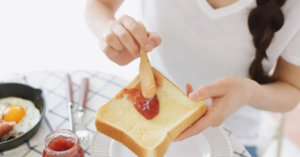 Punny Toast Captions for Social Media