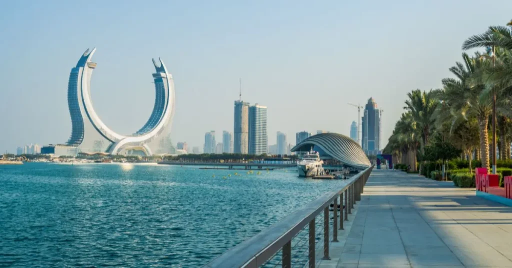 Qatar Puns About Doha