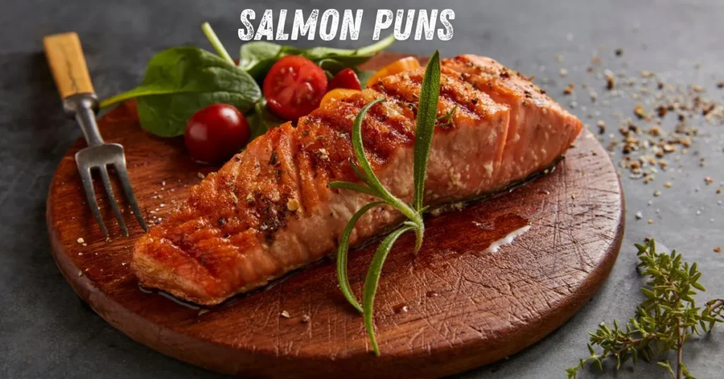 Salmon Puns