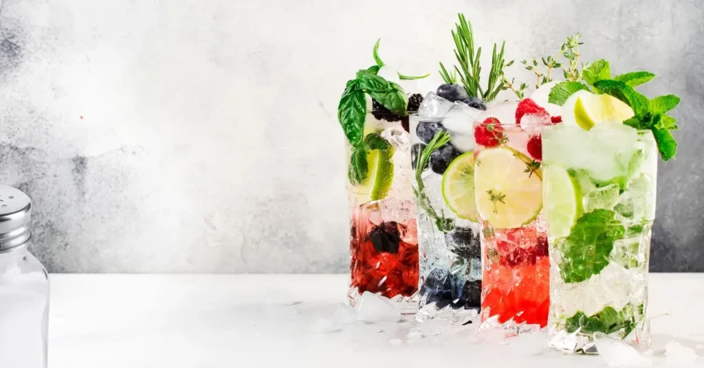 Salt Puns for Drinks and Cocktails