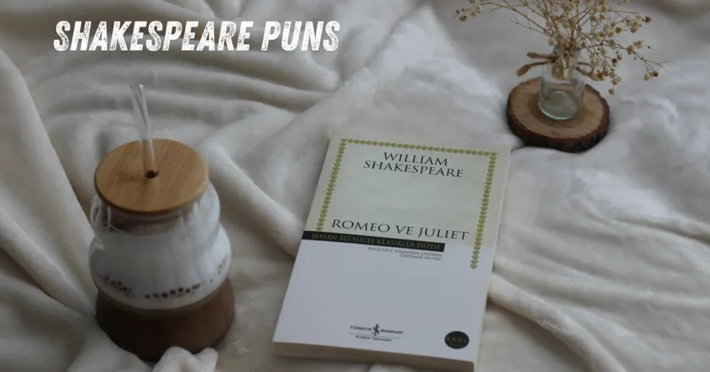 Shakespeare Puns