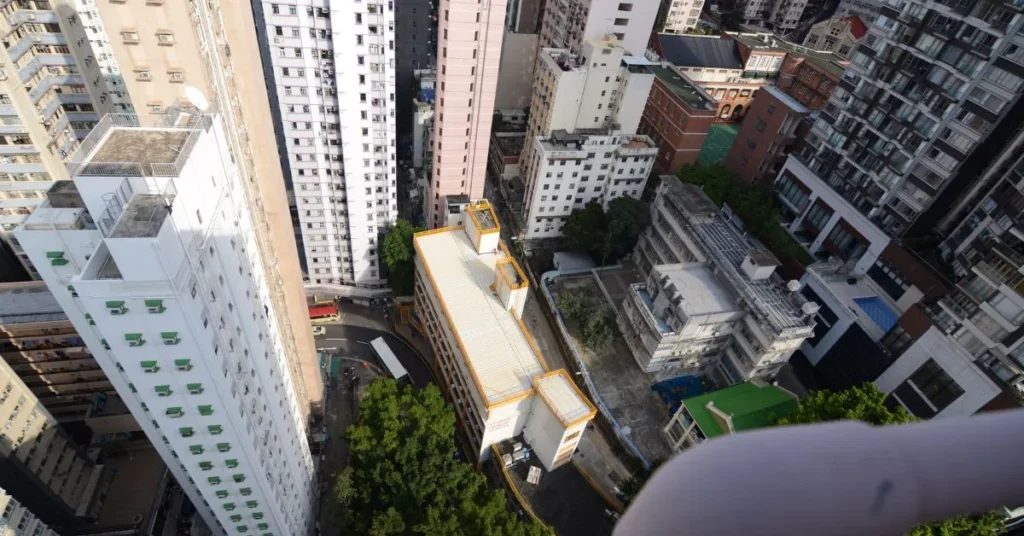 Skyscraper and Tall Building Puns