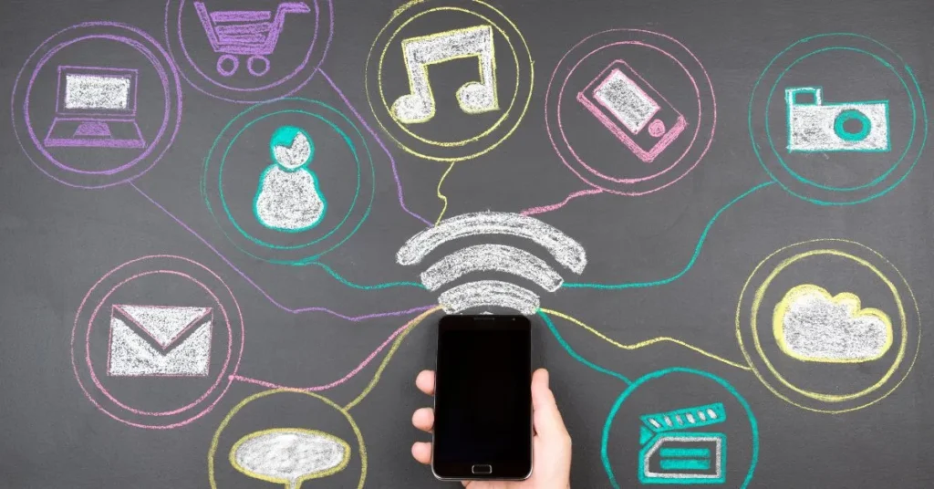 Social Media App Puns