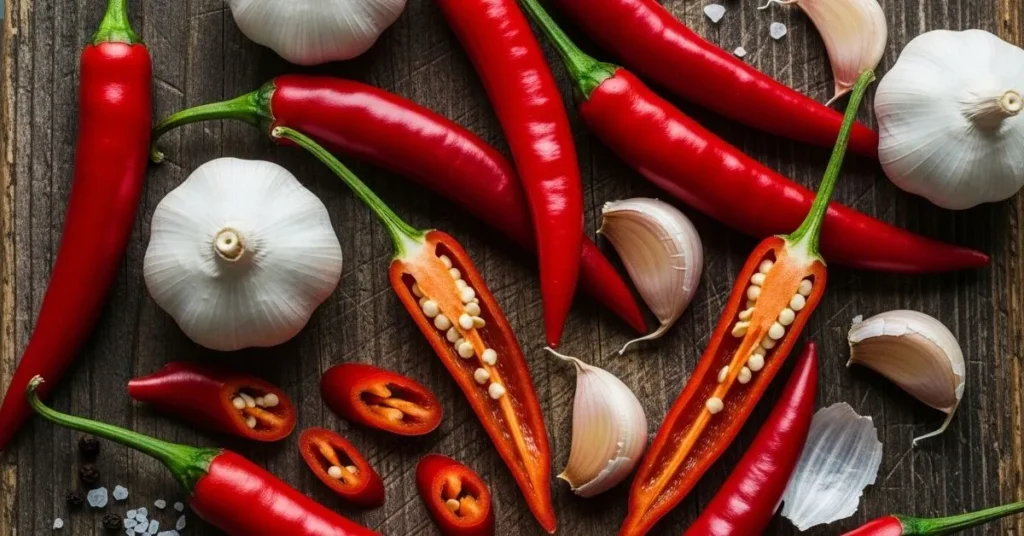 Spicy Comebacks Puns