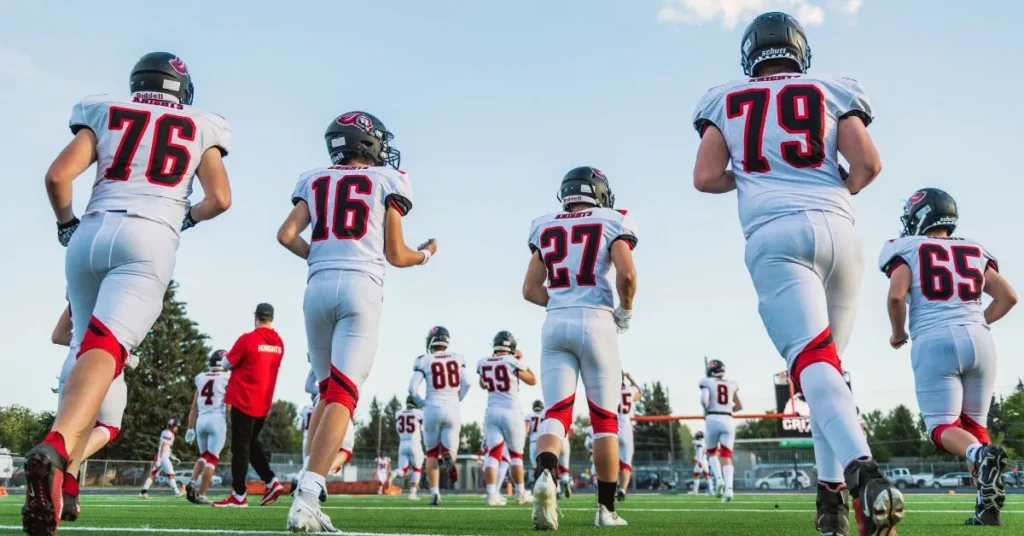 Sports & Team Fitness Puns