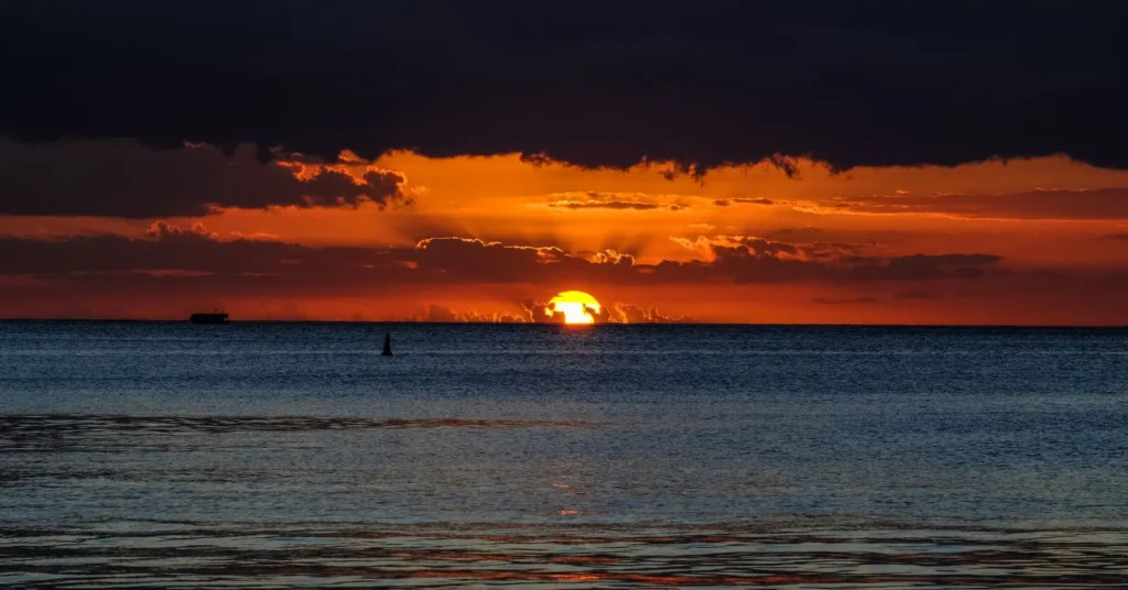 Sunset Puns for Instagram Captions