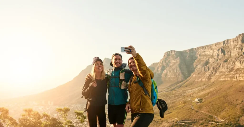 Sunshine Puns for Selfies