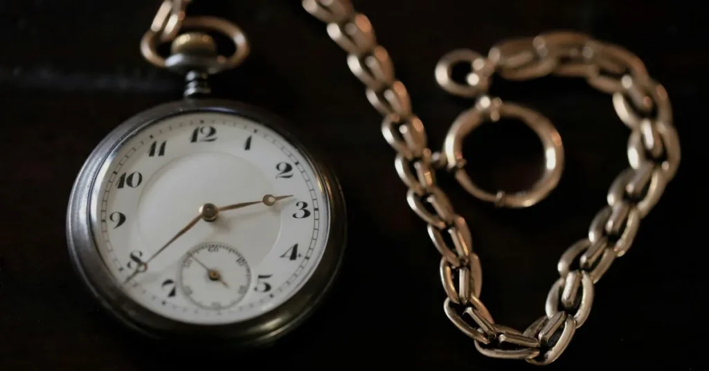 Time Puns with Watches