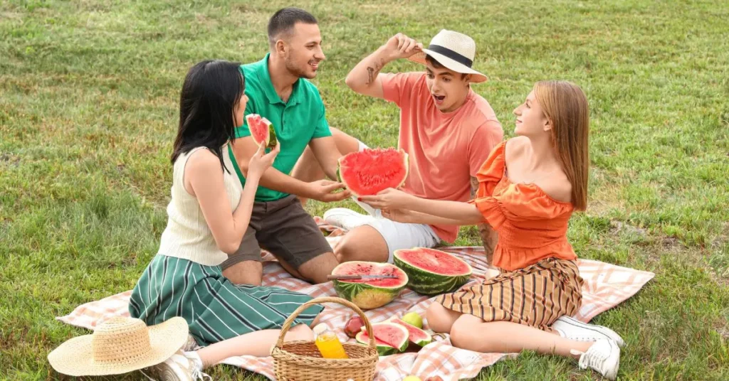 Watermelon Puns for Friends