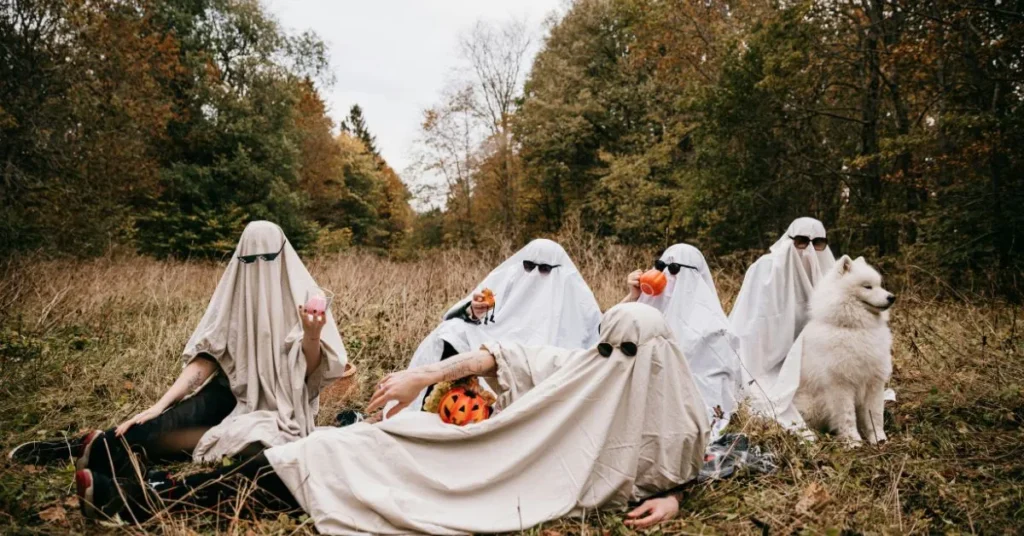 Witchy Halloween Puns