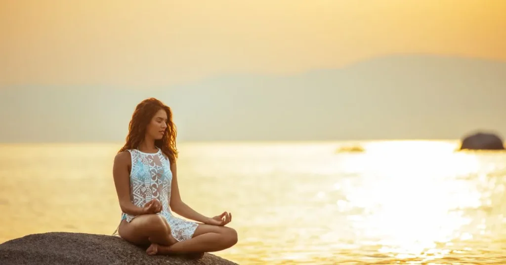 Yoga & Mindfulness Puns