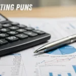 Accounting Puns