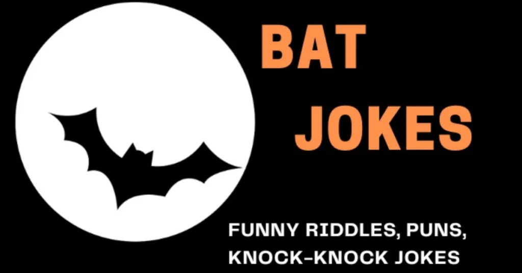 Bat Jokes for Kids