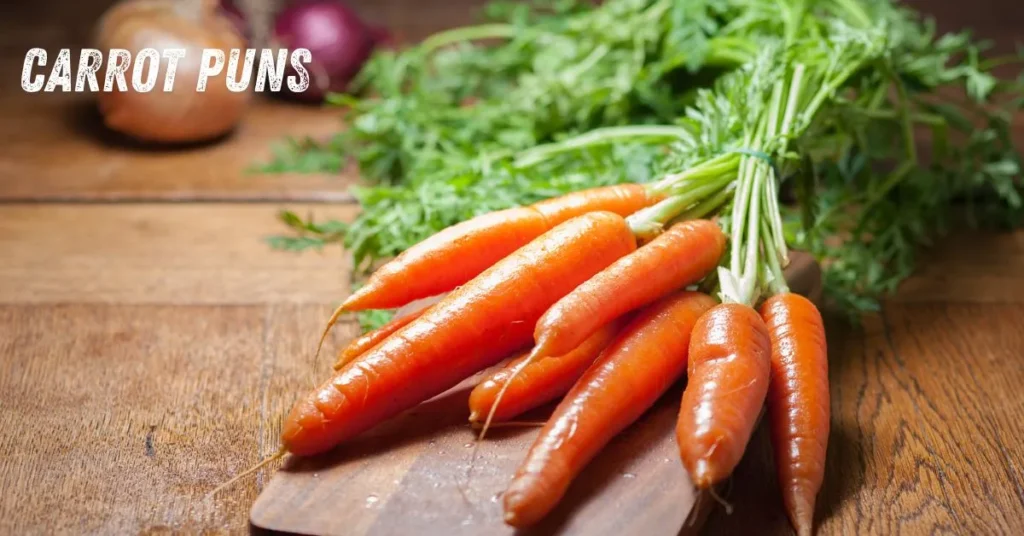 Carrot Puns