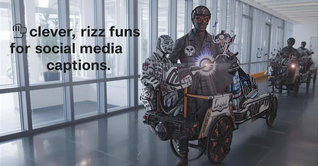 Clever Rizz Puns for Social Media Captions