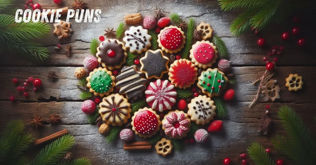Cookie Puns