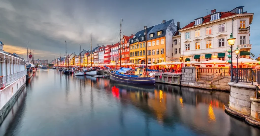 Denmark Travel Puns to Fuel Wanderlust