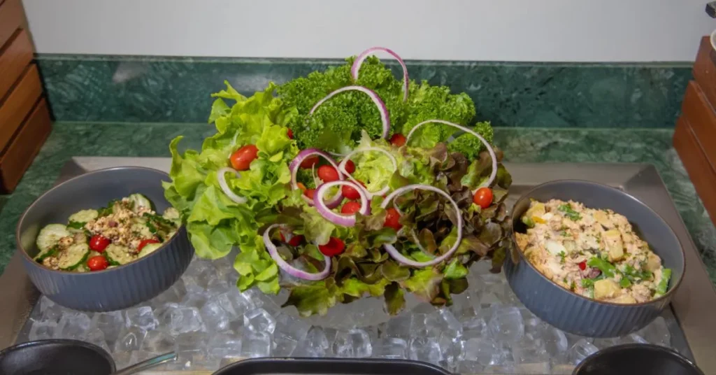 Food & Salad Lettuce Puns