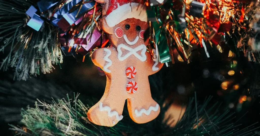 Gingerbread Decorating Puns